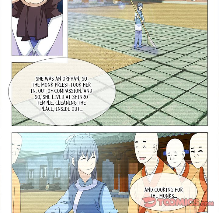 The Monkey King's Tale The Monkey King's Tale EP 54 - Toomics page 9 - 