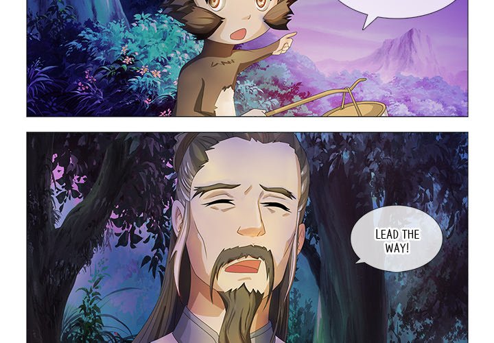 The Monkey King's Tale The Monkey King's Tale EP 55 - Toomics page 2 - 