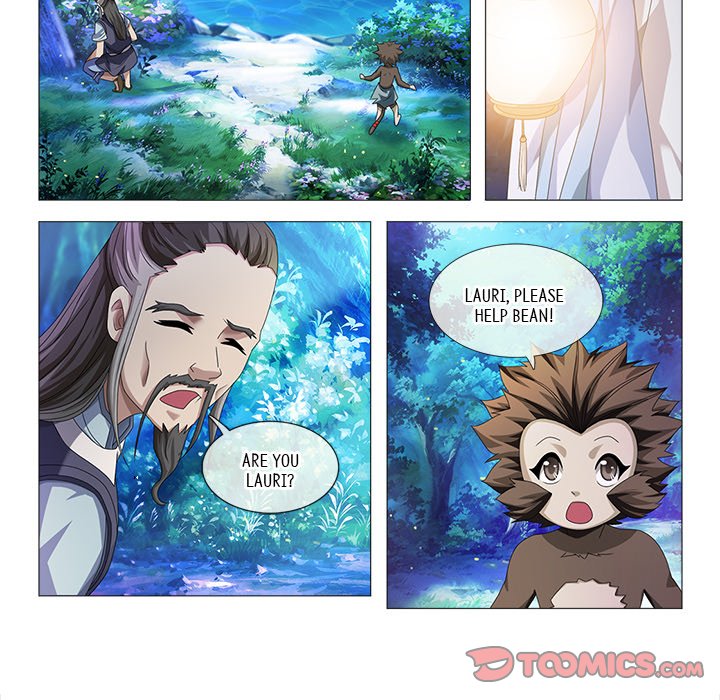 The Monkey King's Tale The Monkey King's Tale EP 55 - Toomics page 11 - 