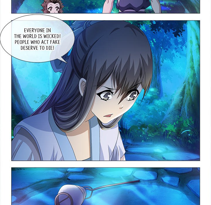 The Monkey King's Tale The Monkey King's Tale EP 55 - Toomics page 14 - 