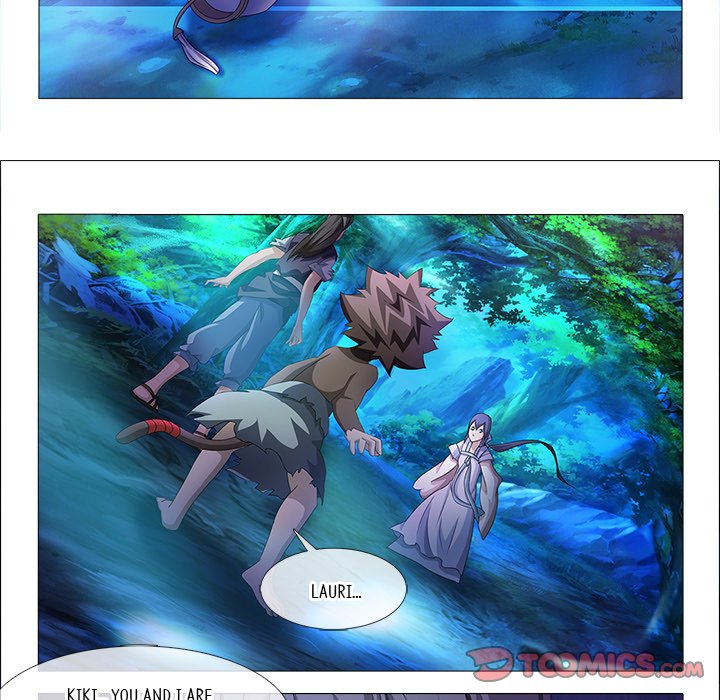 The Monkey King's Tale The Monkey King's Tale EP 55 - Toomics page 15 - 
