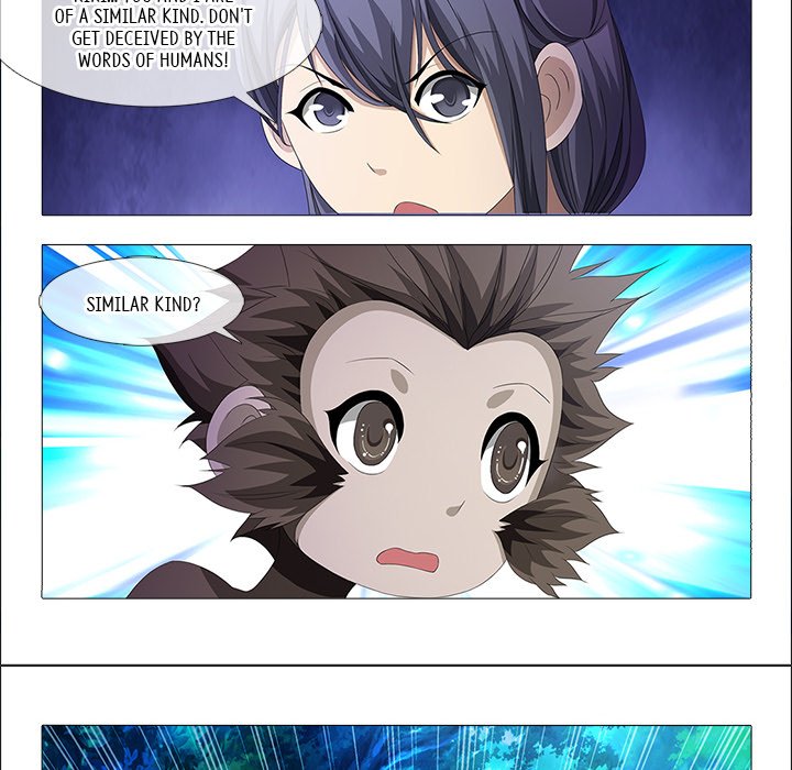 The Monkey King's Tale The Monkey King's Tale EP 55 - Toomics page 16 - 