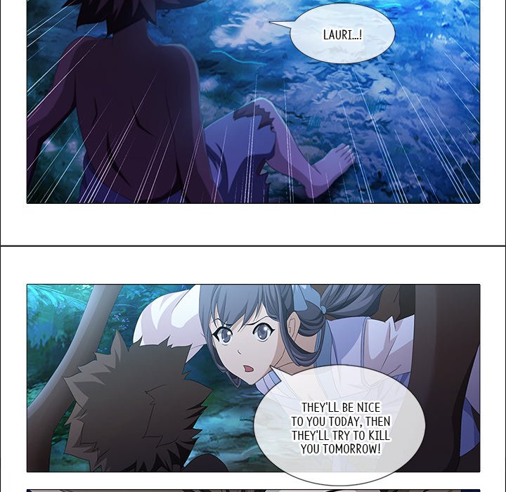 The Monkey King's Tale The Monkey King's Tale EP 55 - Toomics page 18 - 