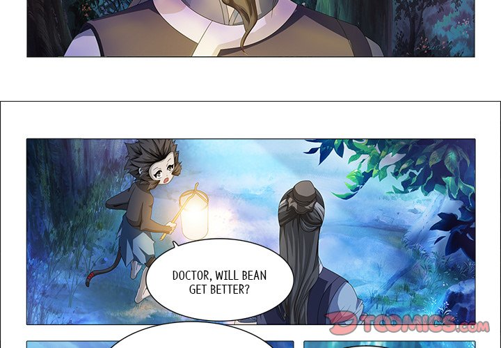 The Monkey King's Tale The Monkey King's Tale EP 55 - Toomics page 3 - 