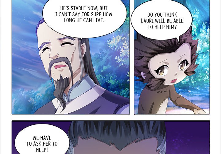 The Monkey King's Tale The Monkey King's Tale EP 55 - Toomics page 4 - 