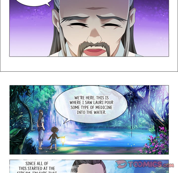 The Monkey King's Tale The Monkey King's Tale EP 55 - Toomics page 5 - 