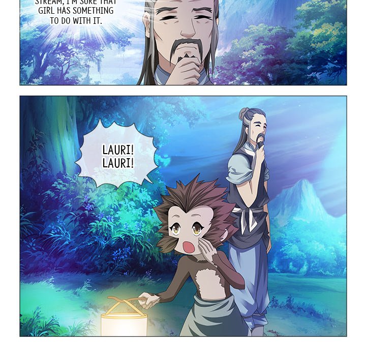 The Monkey King's Tale The Monkey King's Tale EP 55 - Toomics page 6 - 
