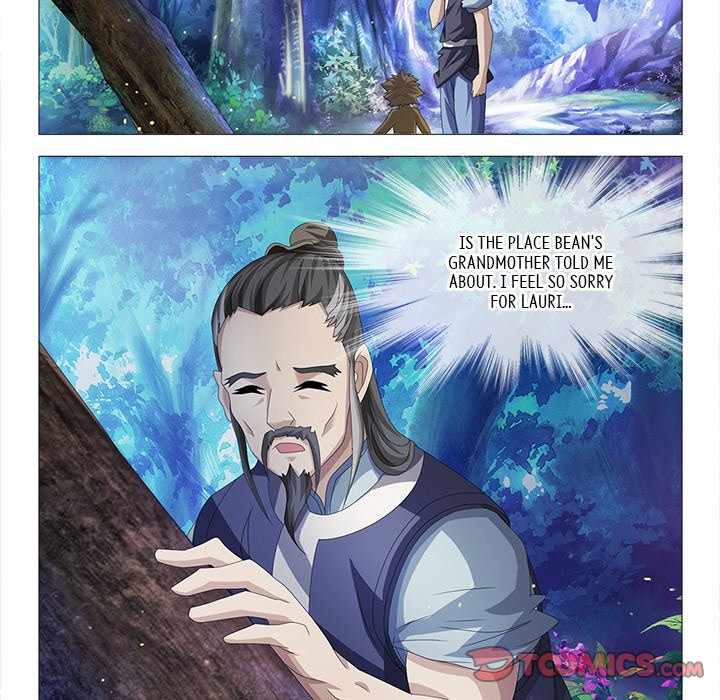 The Monkey King's Tale The Monkey King's Tale EP 55 - Toomics page 9 - 