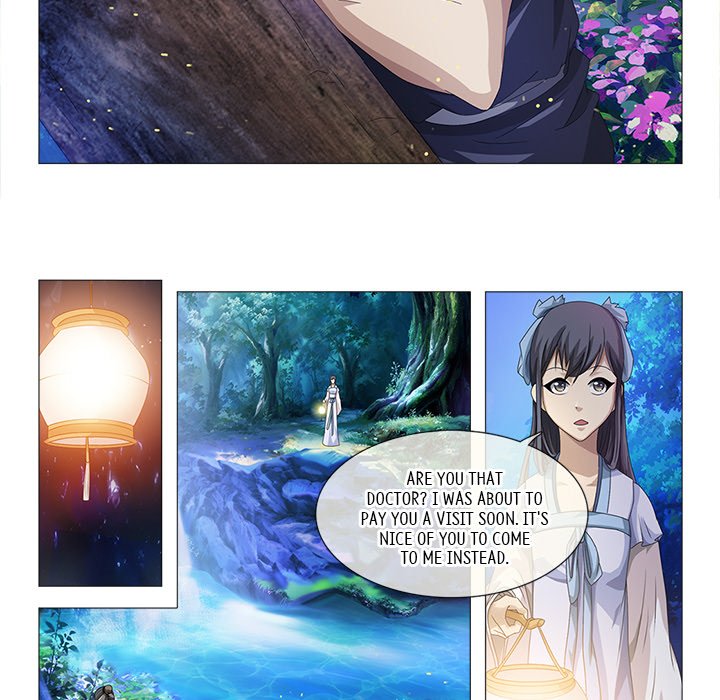 The Monkey King's Tale The Monkey King's Tale EP 55 - Toomics page 10 - 