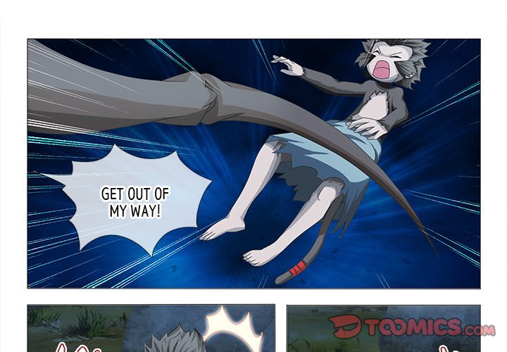 The Monkey King's Tale The Monkey King's Tale EP 56 - Toomics page 1 - 