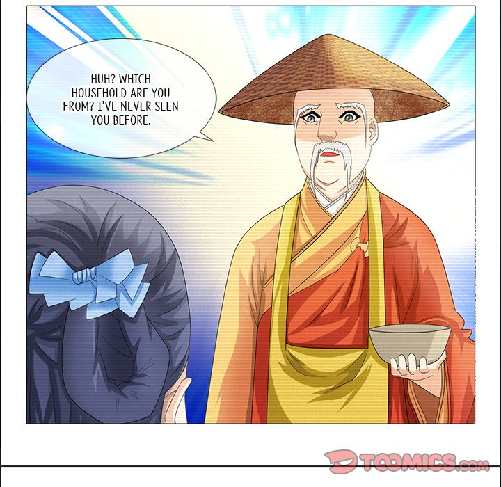 The Monkey King's Tale The Monkey King's Tale EP 56 - Toomics page 11 - 