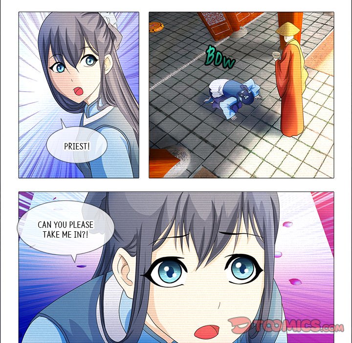 The Monkey King's Tale The Monkey King's Tale EP 56 - Toomics page 12 - 