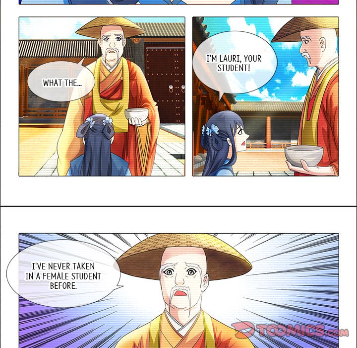 The Monkey King's Tale The Monkey King's Tale EP 56 - Toomics page 13 - 