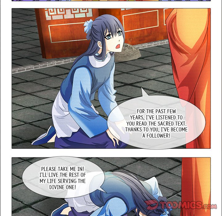 The Monkey King's Tale The Monkey King's Tale EP 56 - Toomics page 14 - 