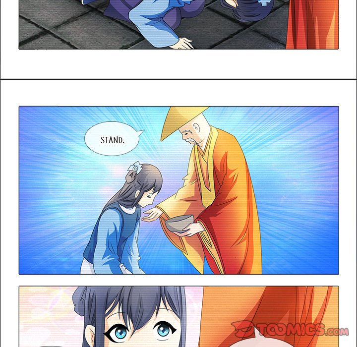 The Monkey King's Tale The Monkey King's Tale EP 56 - Toomics page 15 - 