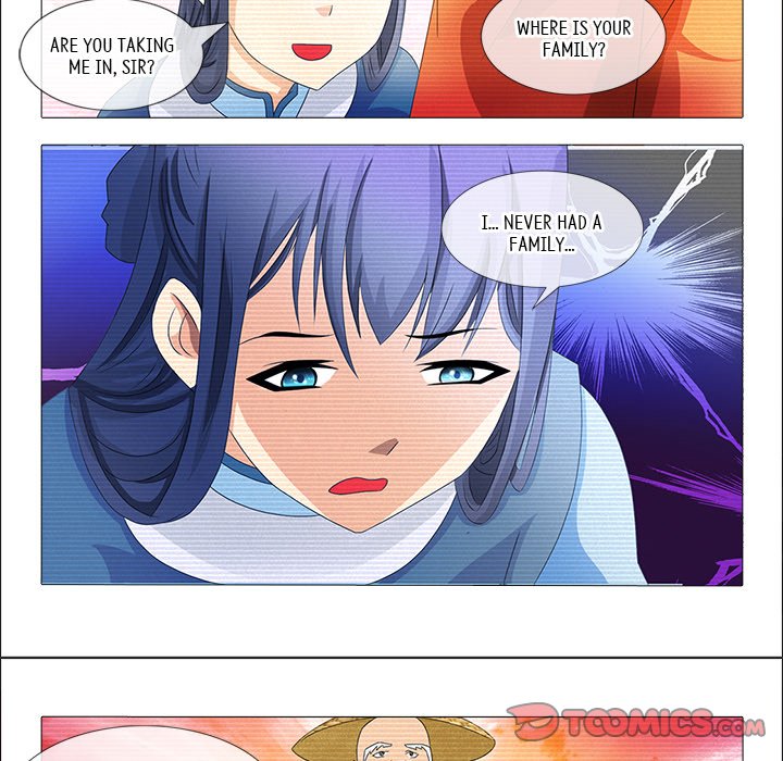 The Monkey King's Tale The Monkey King's Tale EP 56 - Toomics page 16 - 