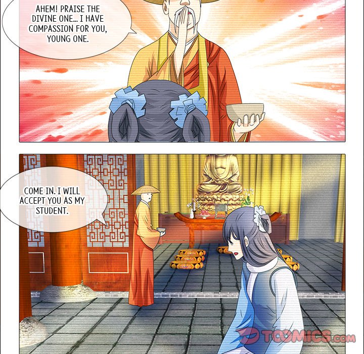 The Monkey King's Tale The Monkey King's Tale EP 56 - Toomics page 17 - 