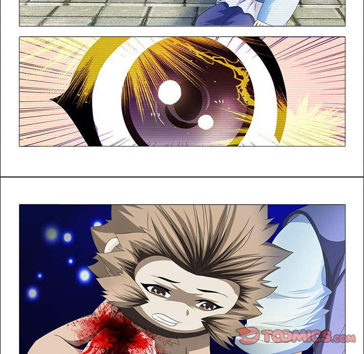 The Monkey King's Tale The Monkey King's Tale EP 56 - Toomics page 18 - 