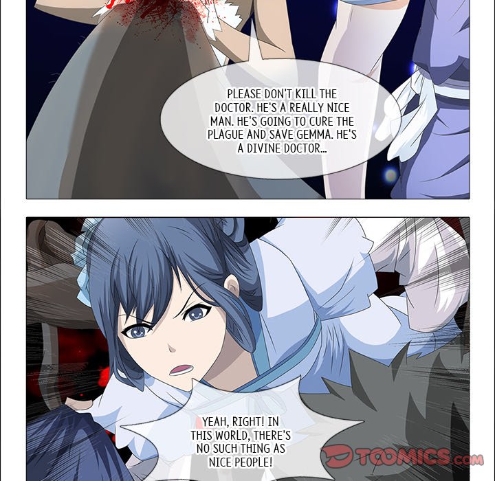 The Monkey King's Tale The Monkey King's Tale EP 56 - Toomics page 19 - 
