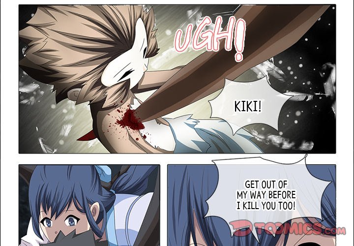 The Monkey King's Tale The Monkey King's Tale EP 56 - Toomics page 4 - 