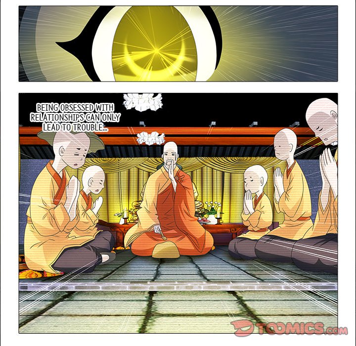 The Monkey King's Tale The Monkey King's Tale EP 56 - Toomics page 6 - 