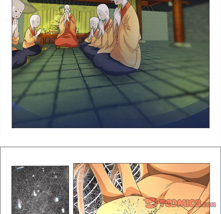 The Monkey King's Tale The Monkey King's Tale EP 56 - Toomics page 8 - 