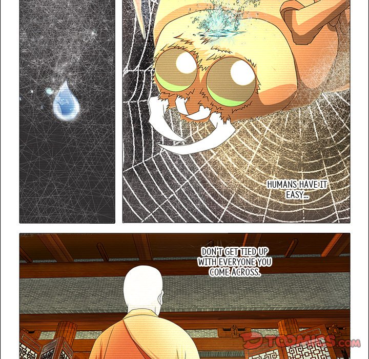 The Monkey King's Tale The Monkey King's Tale EP 56 - Toomics page 9 - 