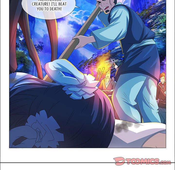 The Monkey King's Tale The Monkey King's Tale EP 57 - Toomics page 11 - 