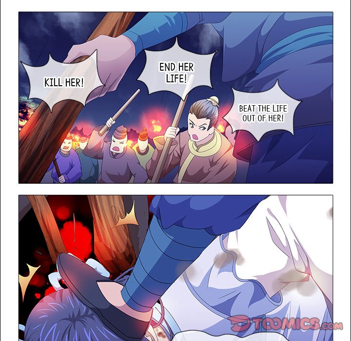 The Monkey King's Tale The Monkey King's Tale EP 57 - Toomics page 12 - 