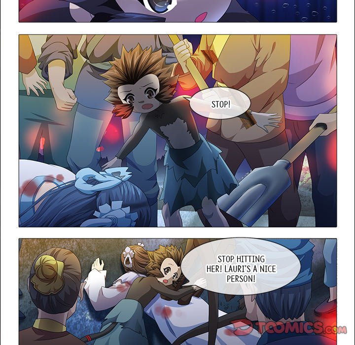 The Monkey King's Tale The Monkey King's Tale EP 57 - Toomics page 14 - 