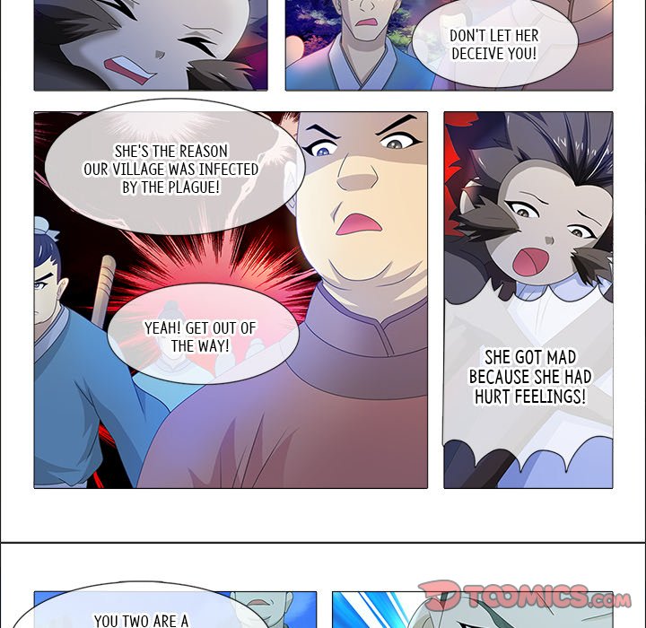 The Monkey King's Tale The Monkey King's Tale EP 57 - Toomics page 16 - 