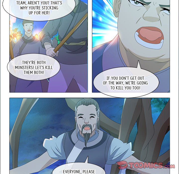 The Monkey King's Tale The Monkey King's Tale EP 57 - Toomics page 17 - 