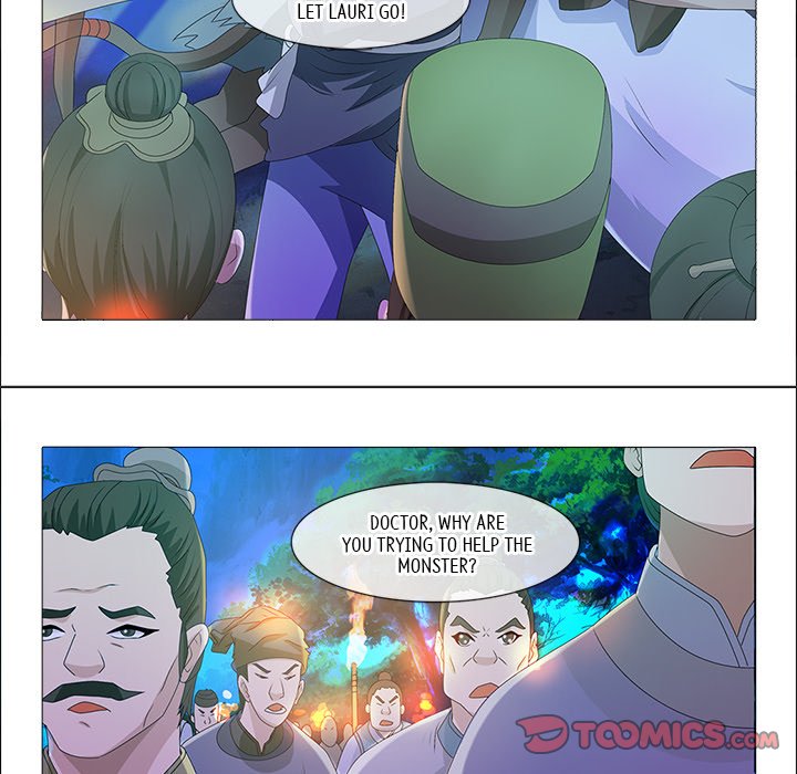The Monkey King's Tale The Monkey King's Tale EP 57 - Toomics page 18 - 