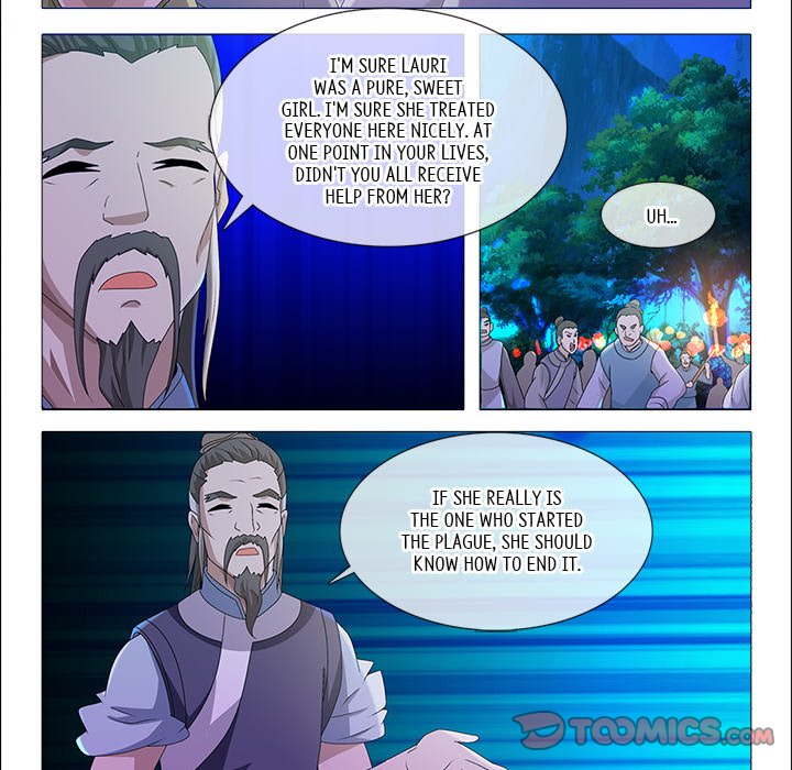 The Monkey King's Tale The Monkey King's Tale EP 57 - Toomics page 19 - 