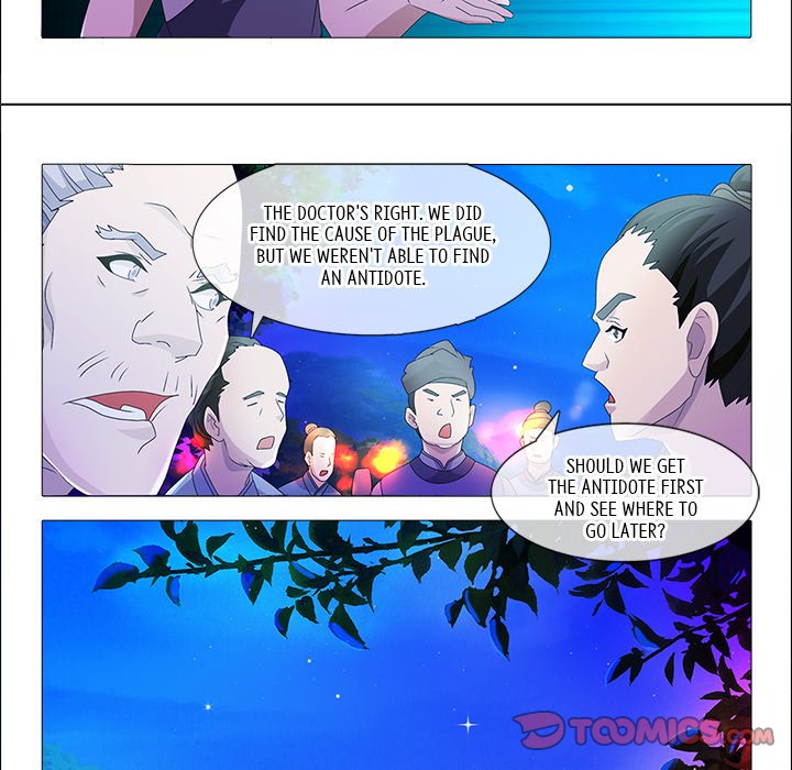 The Monkey King's Tale The Monkey King's Tale EP 57 - Toomics page 20 - 