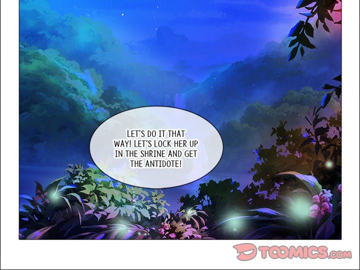 The Monkey King's Tale The Monkey King's Tale EP 57 - Toomics page 21 - 