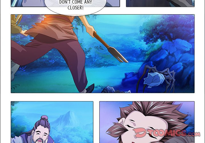 The Monkey King's Tale The Monkey King's Tale EP 57 - Toomics page 4 - 