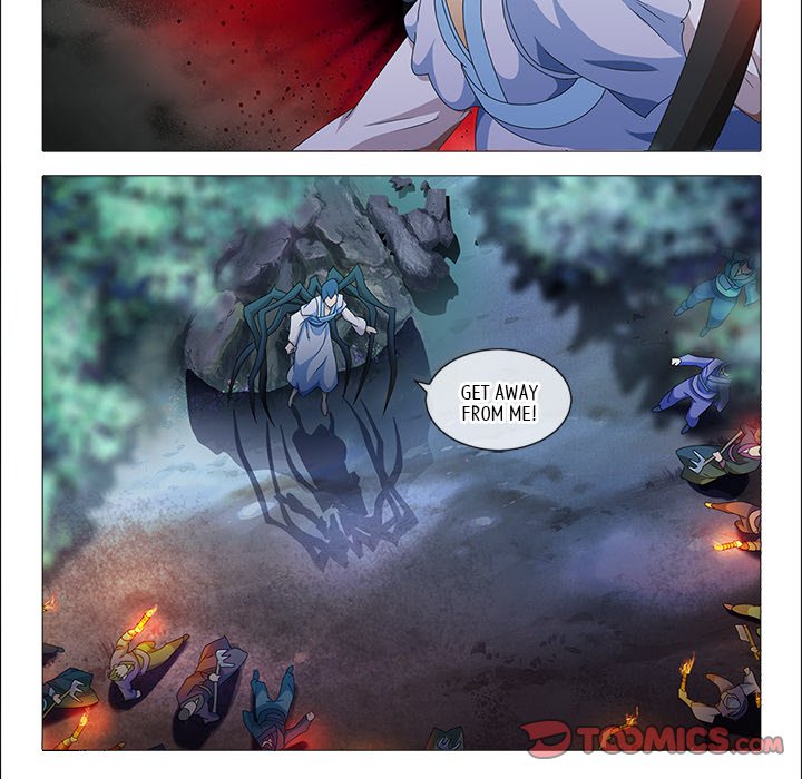 The Monkey King's Tale The Monkey King's Tale EP 57 - Toomics page 6 - 