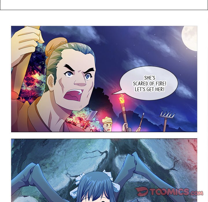 The Monkey King's Tale The Monkey King's Tale EP 57 - Toomics page 7 - 