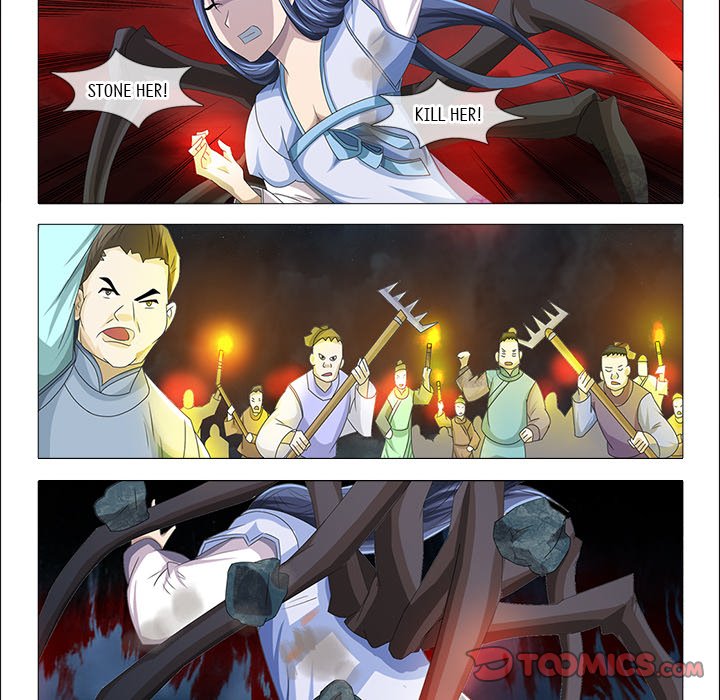 The Monkey King's Tale The Monkey King's Tale EP 57 - Toomics page 9 - 