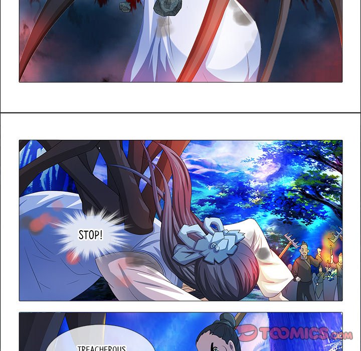 The Monkey King's Tale The Monkey King's Tale EP 57 - Toomics page 10 - 
