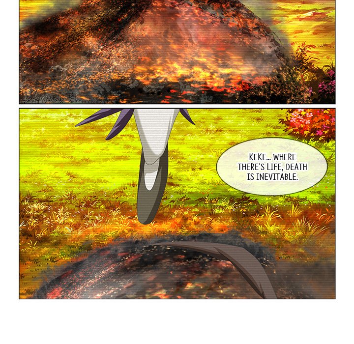 The Monkey King's Tale The Monkey King's Tale EP 58 - Toomics page 11 - 