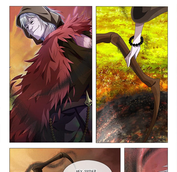 The Monkey King's Tale The Monkey King's Tale EP 58 - Toomics page 12 - 