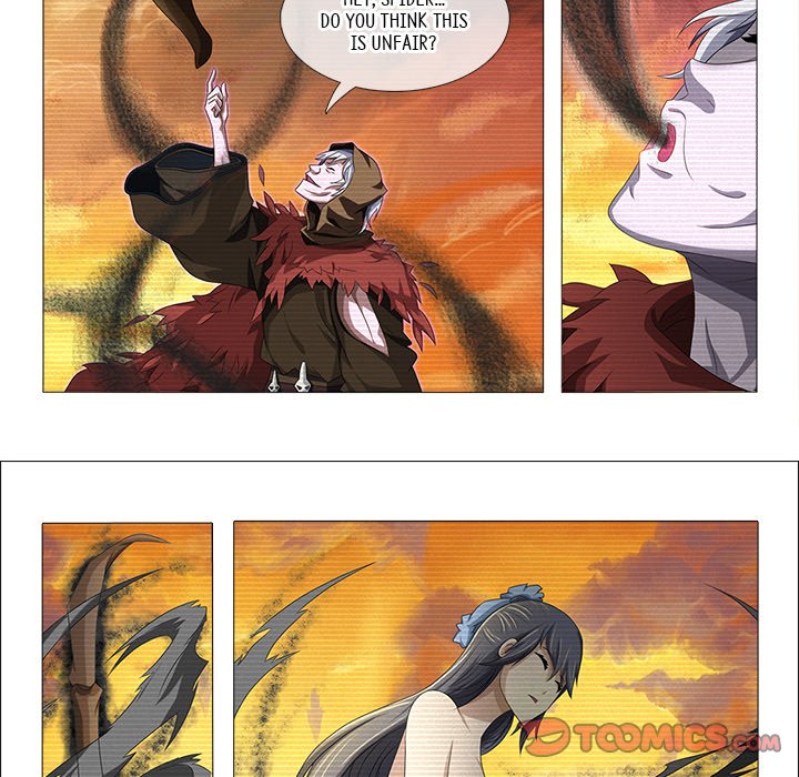 The Monkey King's Tale The Monkey King's Tale EP 58 - Toomics page 13 - 