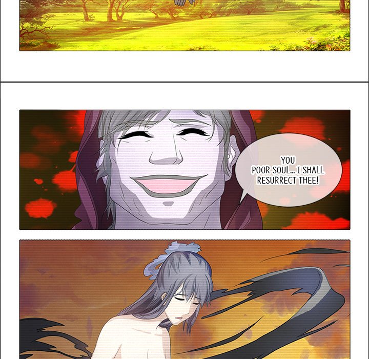 The Monkey King's Tale The Monkey King's Tale EP 58 - Toomics page 15 - 