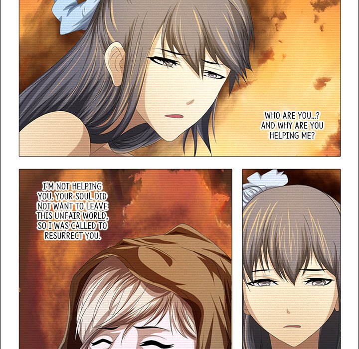 The Monkey King's Tale The Monkey King's Tale EP 58 - Toomics page 17 - 
