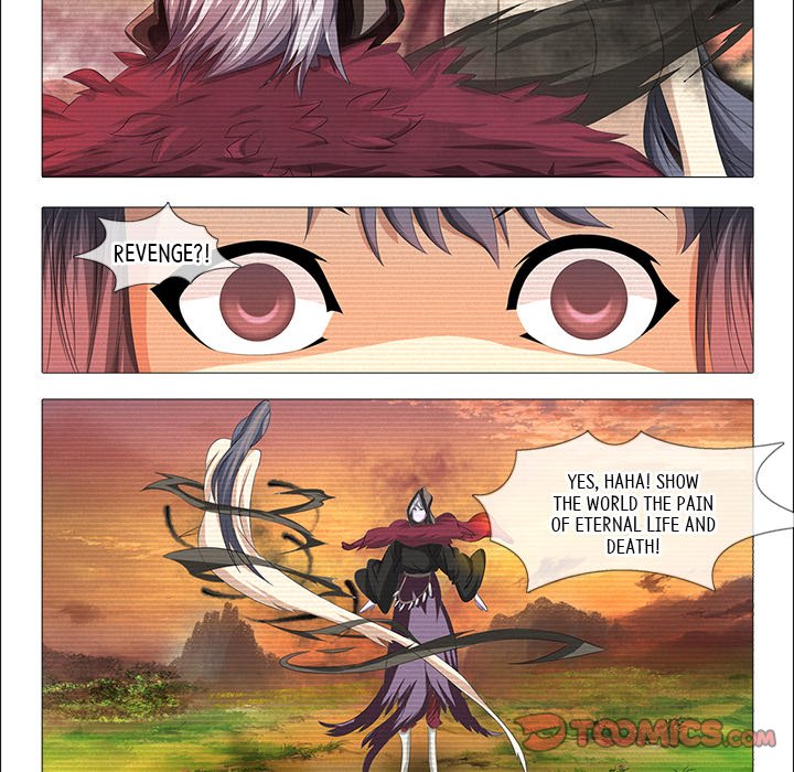 The Monkey King's Tale The Monkey King's Tale EP 58 - Toomics page 19 - 