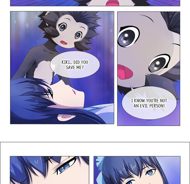 The Monkey King's Tale The Monkey King's Tale EP 58 - Toomics page 21 - 