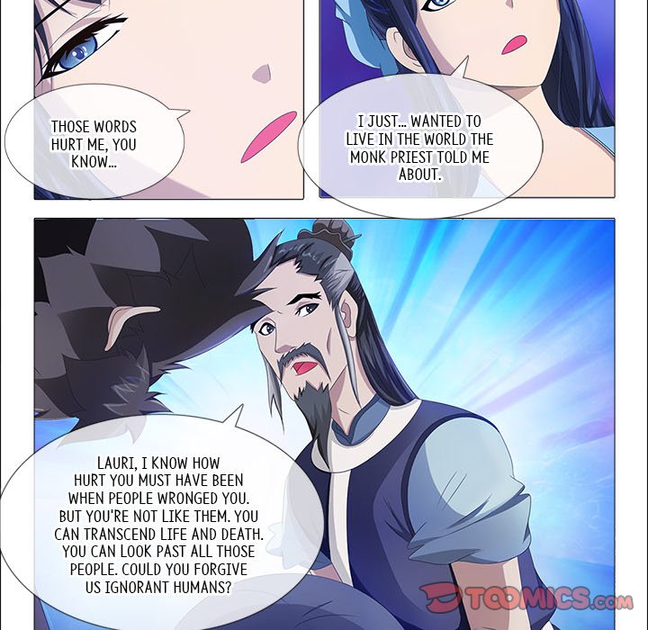 The Monkey King's Tale The Monkey King's Tale EP 58 - Toomics page 22 - 