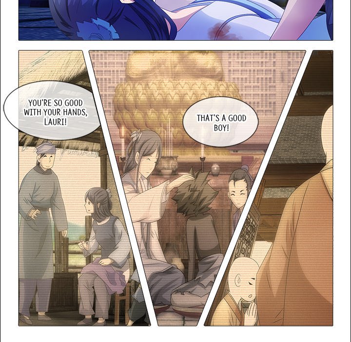 The Monkey King's Tale The Monkey King's Tale EP 58 - Toomics page 24 - 